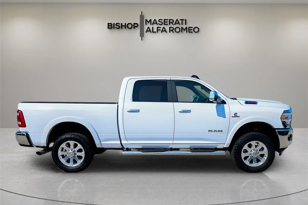 2020 Ram 3500 Laramie photo 1