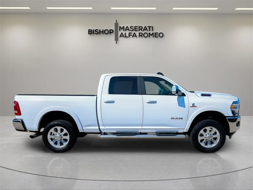2020 Ram 3500 Laramie photo 1