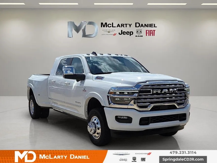 2026 Ram 3500 Limited photo 1