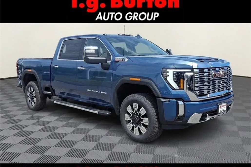 2025 Gmc Sierra 2500 HD Denali photo 1