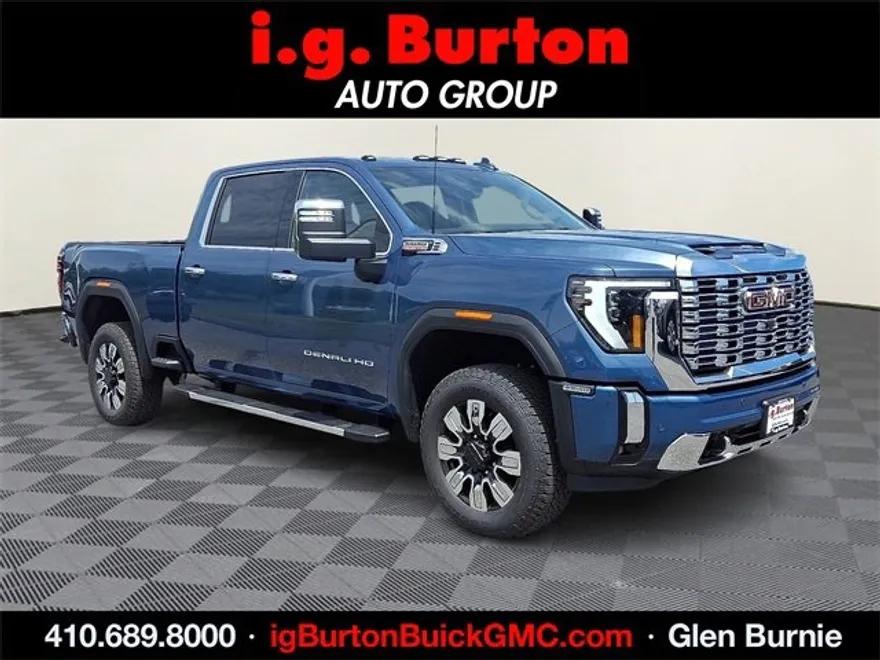 2025 Gmc Sierra 2500 HD Denali photo 1