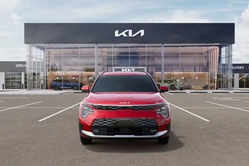 2025 Kia Niro EV Wave photo 1