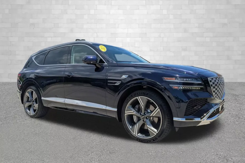 2025 Genesis GV80 3.5T Prestige AWD photo 1
