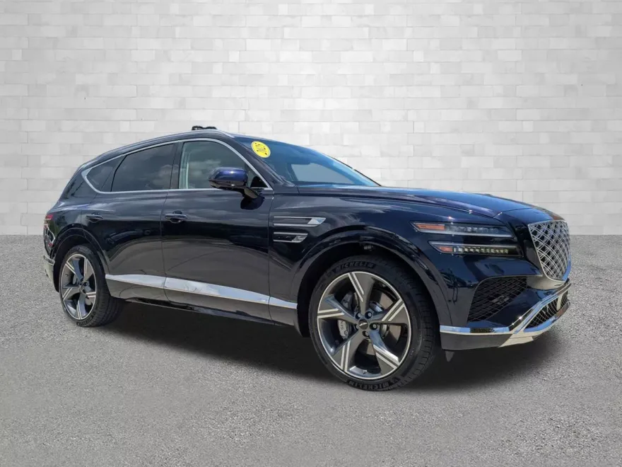 2025 Genesis GV80 3.5T Prestige AWD photo 1