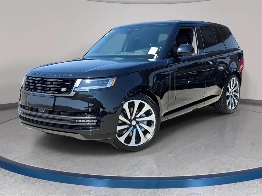 2025 Land Rover Range Rover SE photo 1