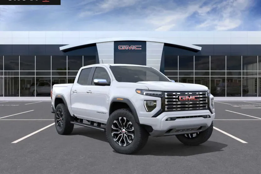 2025 Gmc Canyon Denali photo 1