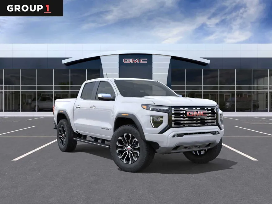 2025 Gmc Canyon Denali photo 1