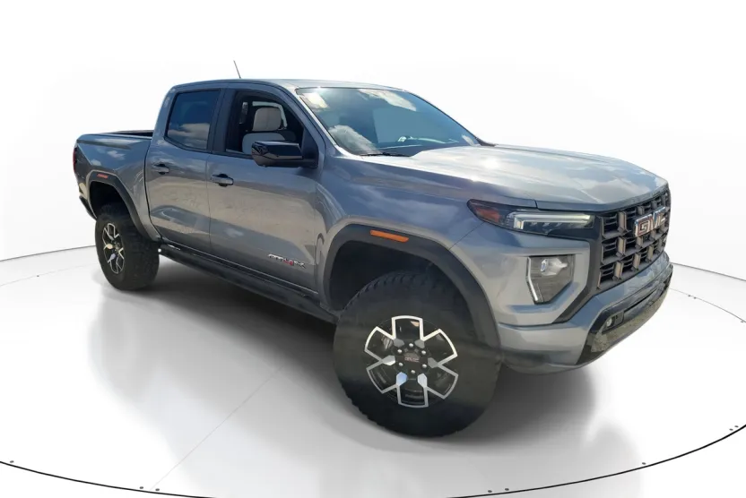 2024 Gmc Canyon AT4X photo 1
