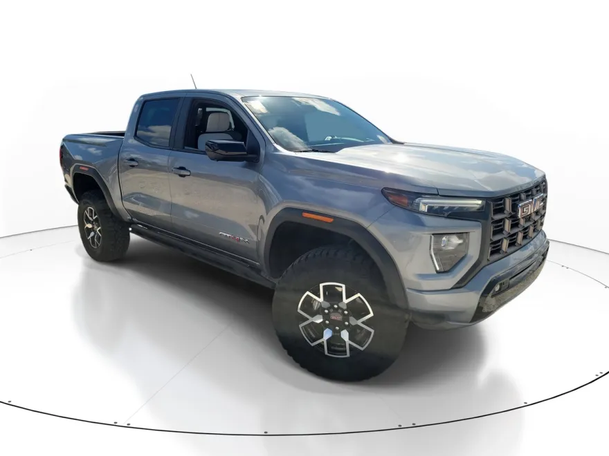 2024 Gmc Canyon AT4X photo 1