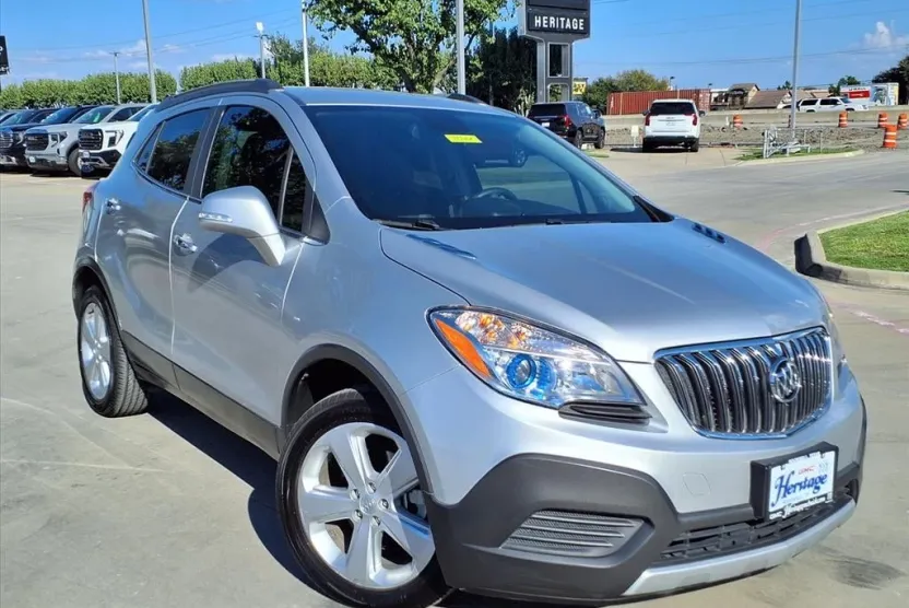 2016 Buick Encore photo 1