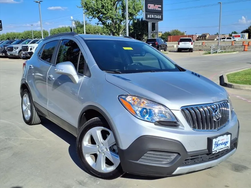 2016 Buick Encore photo 1