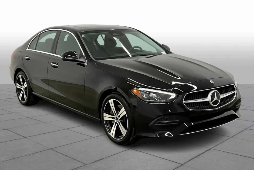 2025 Mercedes Benz C 300 photo 1