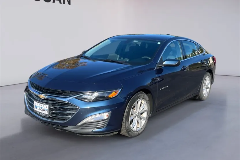 2020 Chevrolet Malibu 1LT photo 1