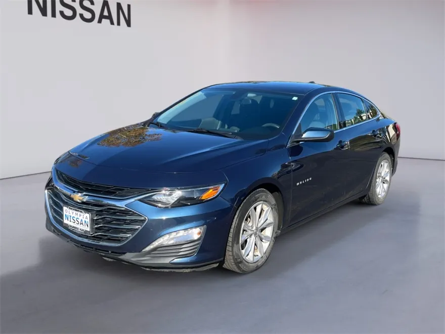 2020 Chevrolet Malibu 1LT photo 1