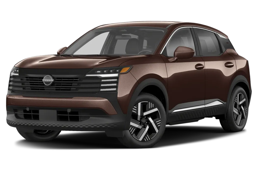 2025 Nissan Kicks SV photo 1