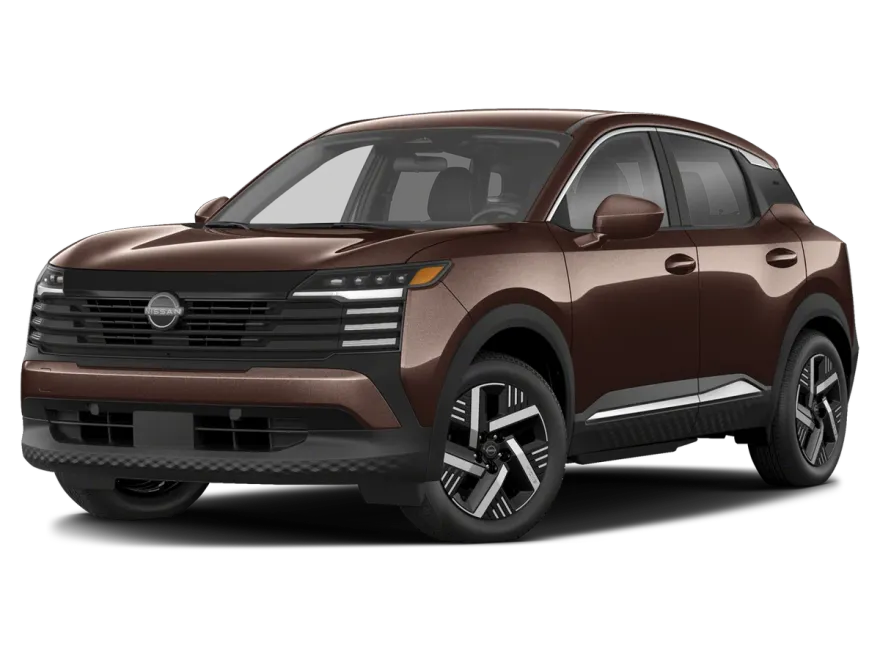 2025 Nissan Kicks SV photo 1