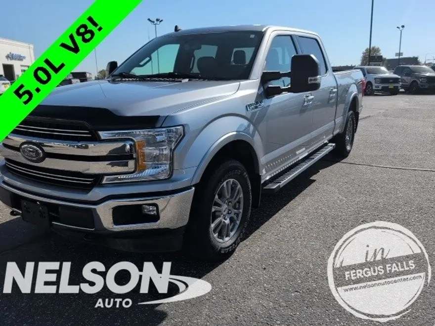 2020 Ford F-150 Lariat photo 1