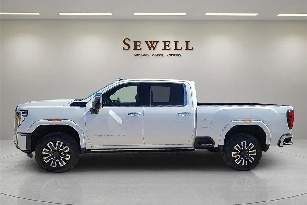 2024 Gmc Sierra 2500 HD Denali Ultimate photo 1