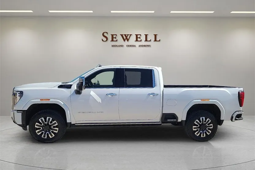 2024 Gmc Sierra 2500 HD Denali Ultimate photo 1