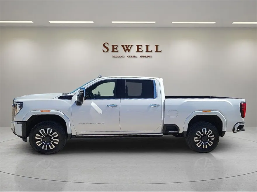 2024 Gmc Sierra 2500 HD Denali Ultimate photo 1