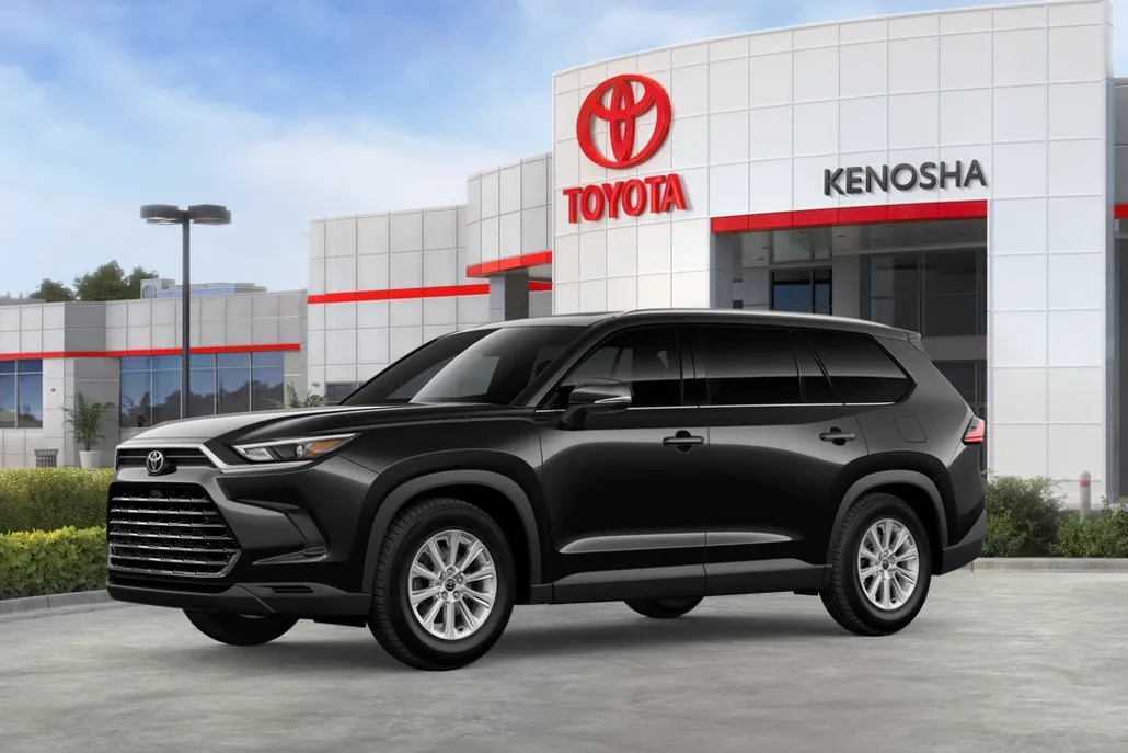 2026 Toyota Grand Highlander XLE photo 1