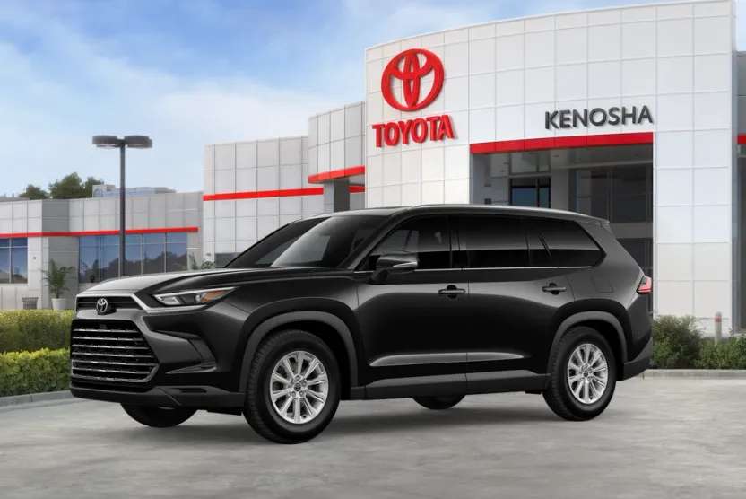 2026 Toyota Grand Highlander XLE photo 1