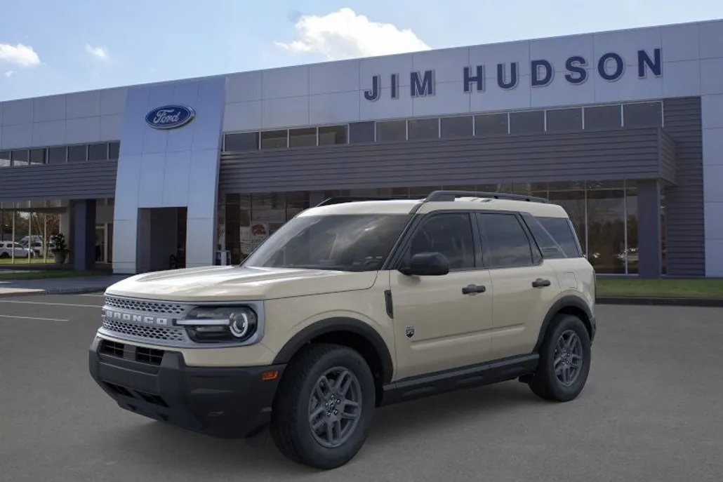 2025 Ford Bronco Sport Big Bend photo 1