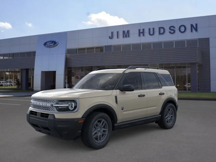 2025 Ford Bronco Sport Big Bend photo 1