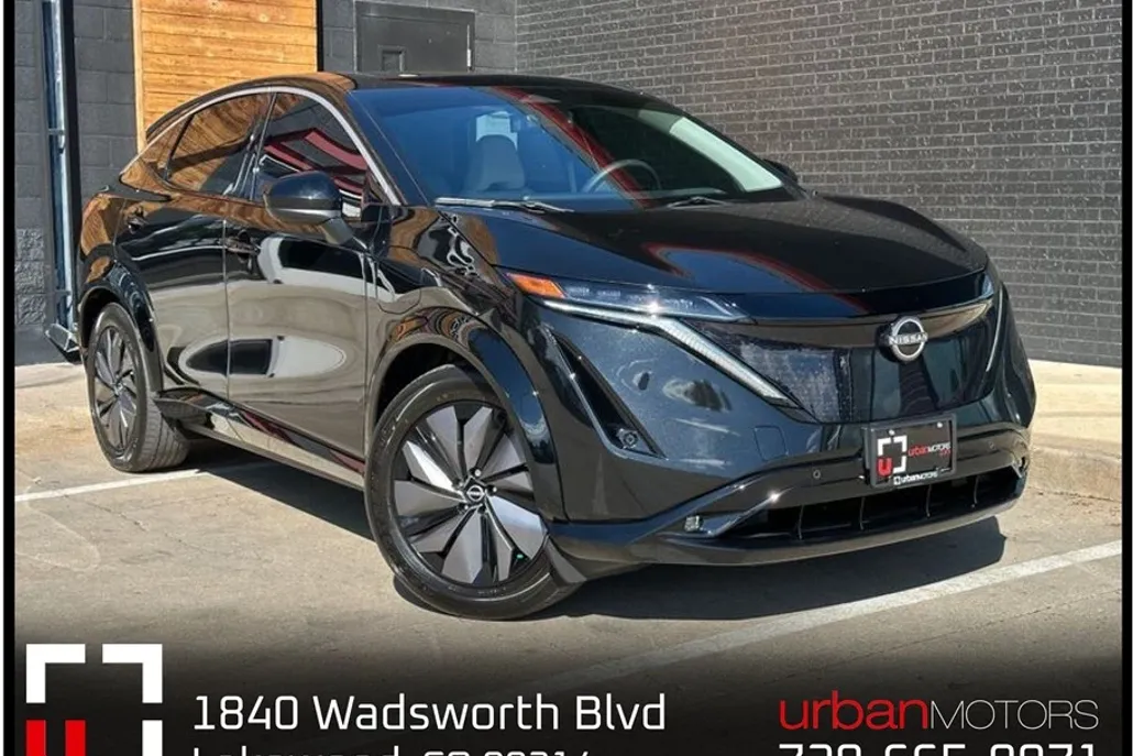 2023 Nissan ARIYA Evolve+ photo 1