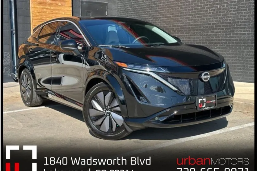 2023 Nissan ARIYA Evolve+ photo 1