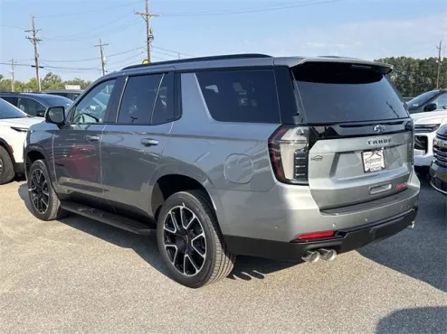 2026 Chevrolet Tahoe RST photo 4