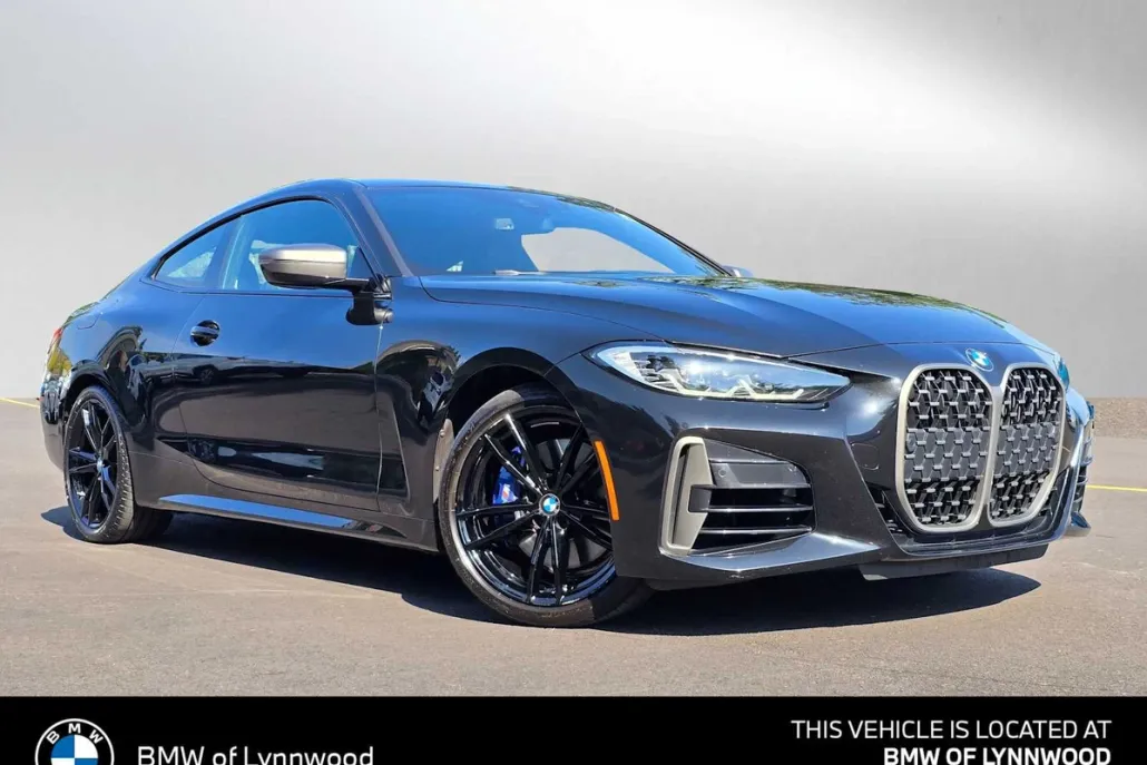 2023 Bmw M440i photo 1