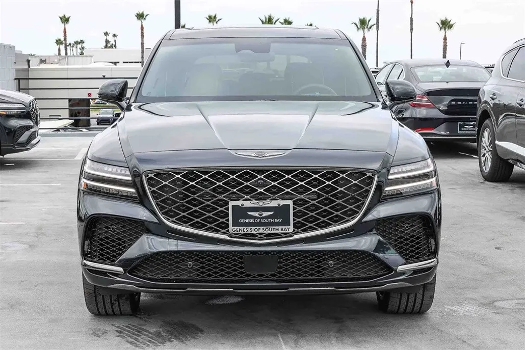 2026 Genesis GV80 Coupe 3.5T photo 1