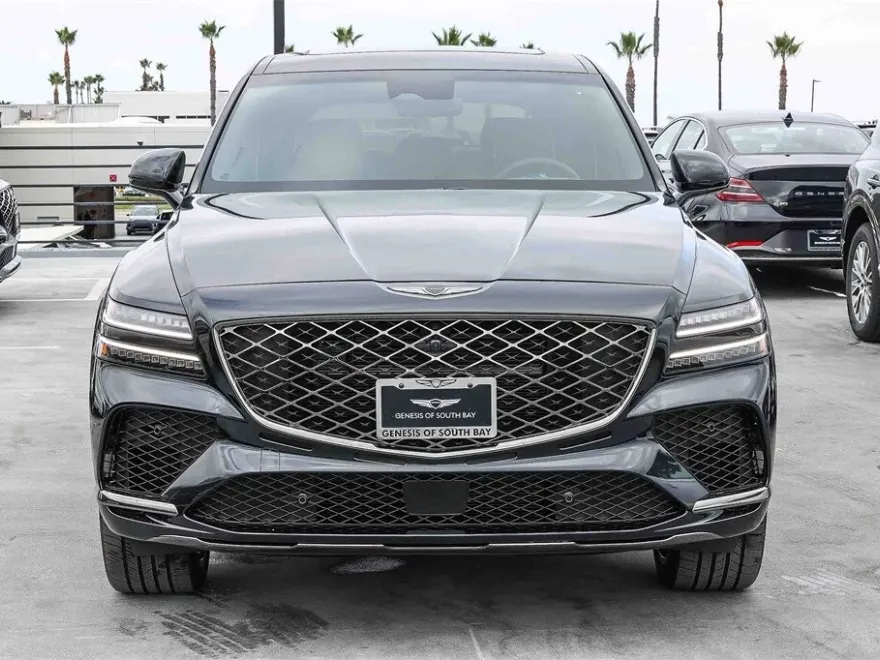 2026 Genesis GV80 Coupe 3.5T photo 1