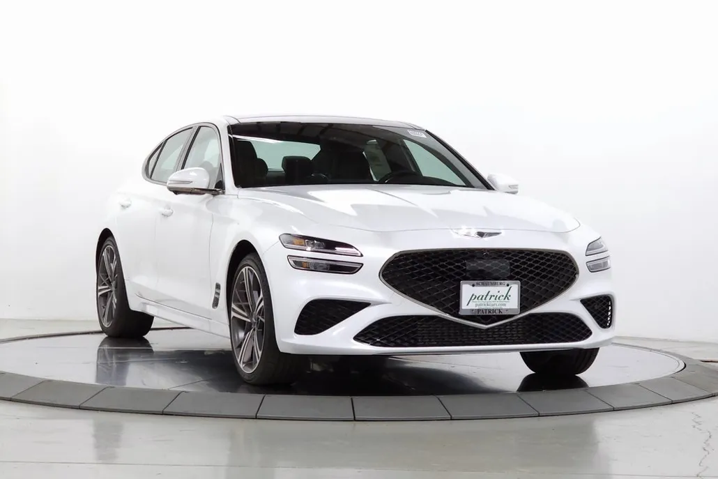 2025 Genesis G70 3.3T Sport Advanced photo 1
