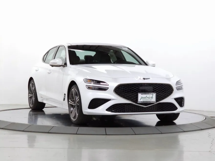 2025 Genesis G70 3.3T Sport Advanced photo 1