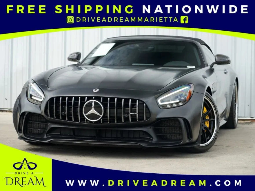 2020 Mercedes Benz AMG GT GT R photo 1