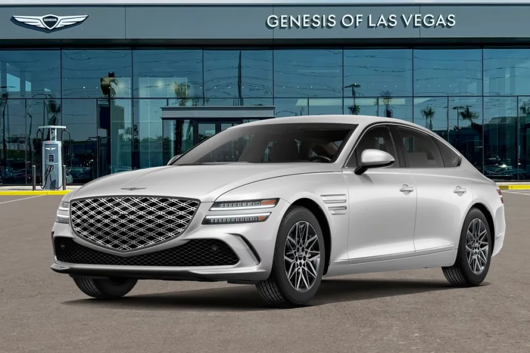 2026 Genesis G80 2.5T photo 1