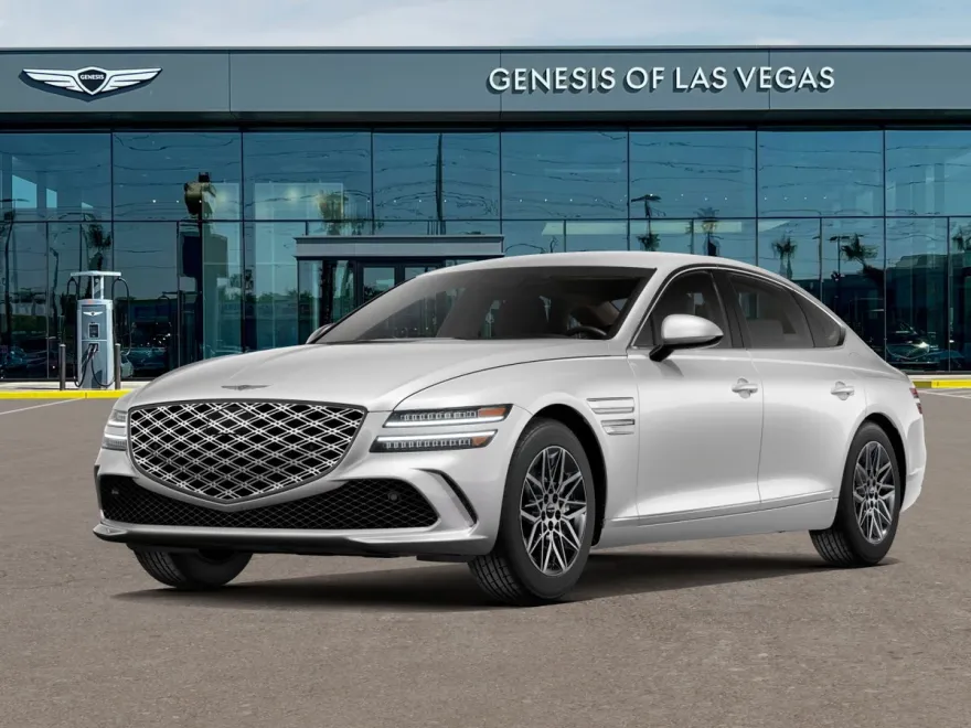 2026 Genesis G80 2.5T photo 1