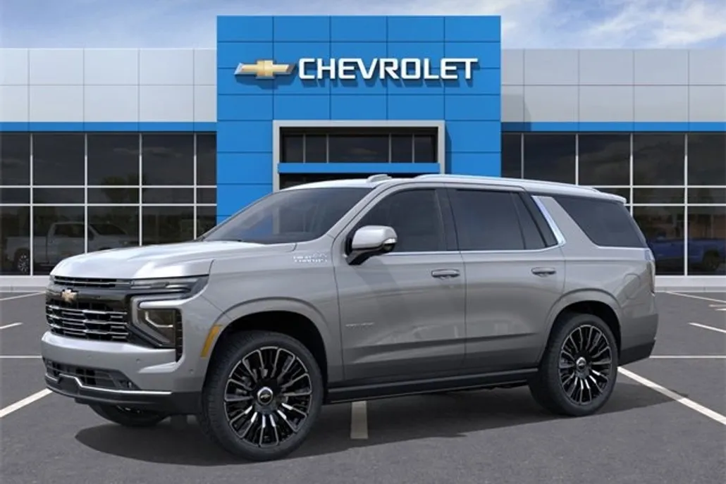 2025 Chevrolet Tahoe High Country photo 1