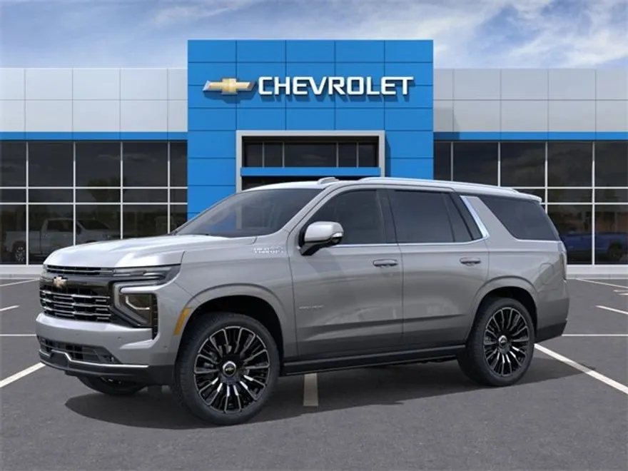 2025 Chevrolet Tahoe High Country photo 1