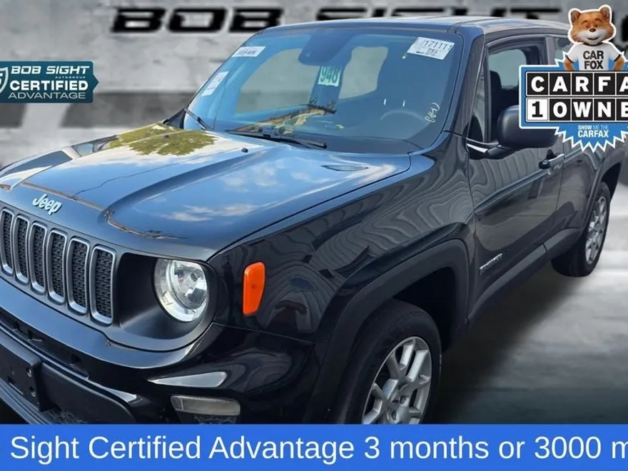 2023 Jeep Renegade Latitude photo 1
