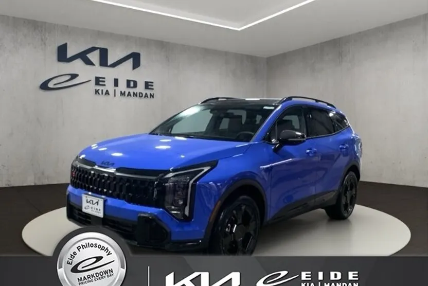 2026 Kia Sportage X-Line photo 1