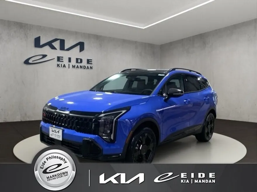 2026 Kia Sportage X-Line photo 1