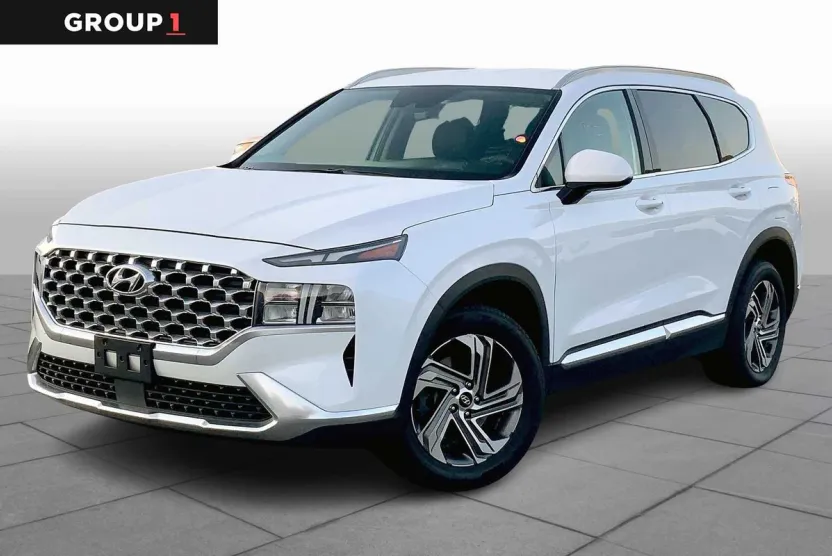 2021 Hyundai Santa Fe SEL photo 1