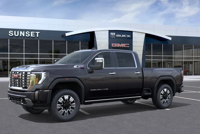 2025 Gmc Sierra 2500 HD Denali photo 1