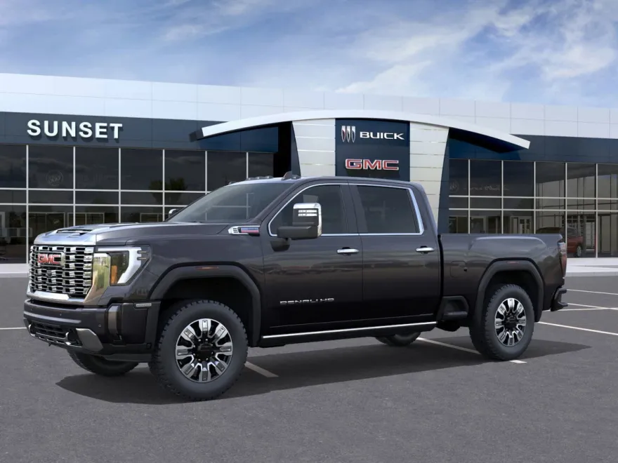 2025 Gmc Sierra 2500 HD Denali photo 1