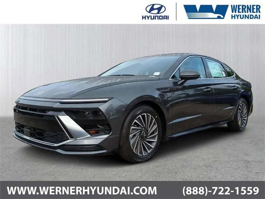 2025 Hyundai Sonata Hybrid SEL photo 1