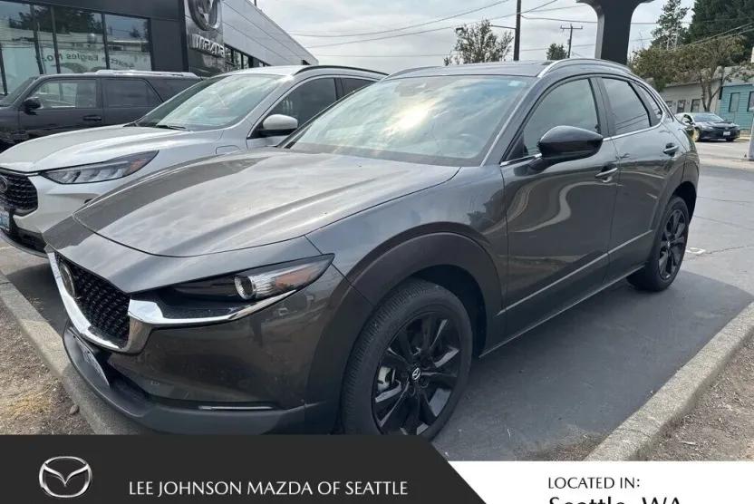 2022 Mazda CX-30 2.5 Turbo photo 1