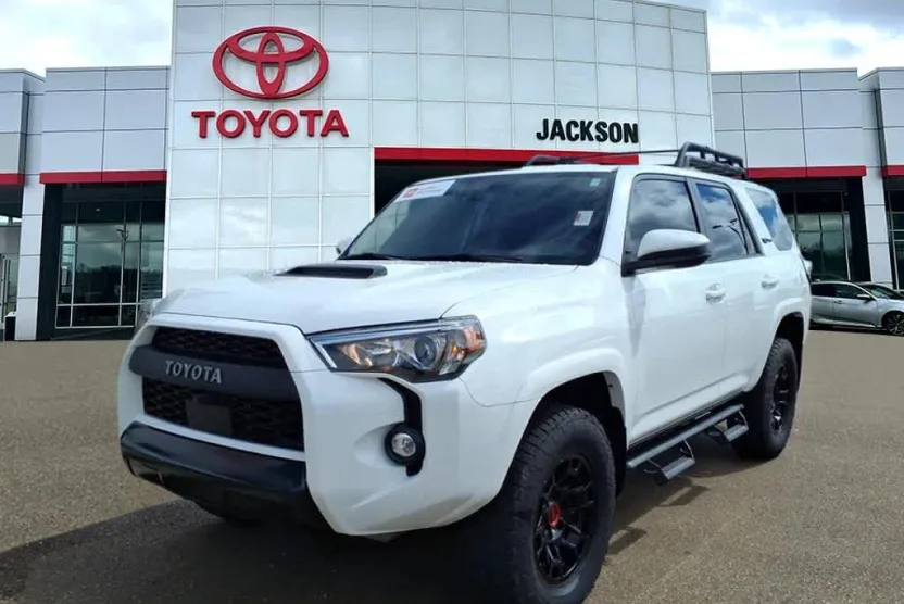 2022 Toyota 4Runner TRD Pro photo 1